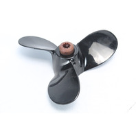 New Force Chrysler 3 Blade Aluminum 8-7/8 x 8-1/4 Vortex Propeller 10 12 15 HP