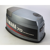 Yamaha 1984 1985 1986 1987 1988 Upper Engine Cover Top Cowling Hood 70 HP