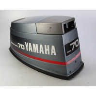 Yamaha 1984 1985 1986 1987 1988 Upper Engine Cover Top Cowling Hood 70 HP