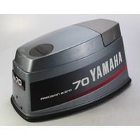 Yamaha 1984 1985 1986 1987 1988 Upper Engine Cover Top Cowling Hood 70 HP