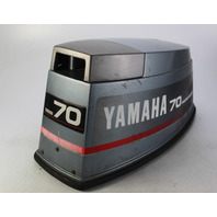 Yamaha 1984 1985 1986 1987 1988 Upper Engine Cover Top Cowling Hood 70 HP