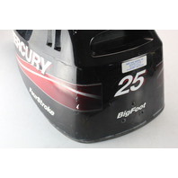 Mercury 1998 Hood Engine Cover Cowling  25 HP Bigfoot 4 Stroke 2 Cylinder CLEAN