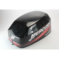 Mercury 1998 Hood Engine Cover Cowling  25 HP Bigfoot 4 Stroke 2 Cylinder CLEAN