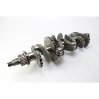 63P-11410-04-00 Yamaha 2011-2023 Crankshaft 150 HP Inline 4 6 MONTH WARRANTY