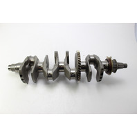 63P-11410-04-00 Yamaha 2011-2023 Crankshaft 150 HP Inline 4 6 MONTH WARRANTY