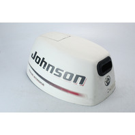 Johnson Evinrude BRP Upper Cowl Cowling Cover Engine Top Hood 9.9 15 HP 4 Stroke