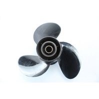 Mercury Nissan Tohatsu 9-1/4 x 10 Propeller 8 & 9.9 12 15 + HP 6 MONTH WARRANTY