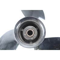 Mercury Nissan Tohatsu 9-1/4 x 10 Propeller 8 & 9.9 12 15 + HP 6 MONTH WARRANTY