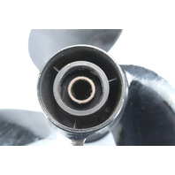 Mercury Nissan Tohatsu 9-1/4 x 10 Propeller 8 & 9.9 12 15 + HP 6 MONTH WARRANTY