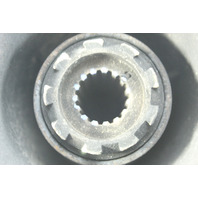 Mercury Quicksilver Trophy Stainless Steel 18P Propeller 6 MONTH HUB WARRANTY