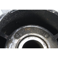 Mercury Quicksilver Trophy Stainless Steel 18P Propeller 6 MONTH HUB WARRANTY