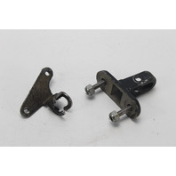 Johnson Evinrude 1986 1987 - 2006 Anchor Block & Lock Bracket 20 25 28 30 35 HP