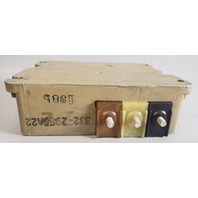 2986A27 Mercruiser 1970-1986 Switch Box 50 65 80 85 HP NEW OLD STOCK