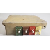 2986A27 Mercruiser 1970-1986 Switch Box 50 65 80 85 HP NEW OLD STOCK