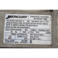 Mercury 2003 & UP Optimax DFI Vapor Separator 75 90 115 125 + HP 1 YEAR WARRANTY