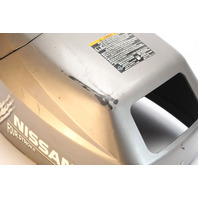 Nissan OEM 2002 - 2008 Top Cowling Engine Cover Hood 9.9 15 18 HP 2 Cyl 4 Stroke