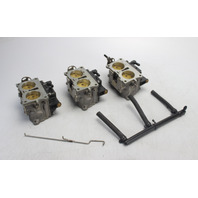 Johnson Evinrude 1989 & 1990 Carburetor Set 150 175 HP 2 Stroke V6 REBUILD READY