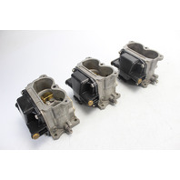Johnson Evinrude 1989 & 1990 Carburetor Set 150 175 HP 2 Stroke V6 REBUILD READY