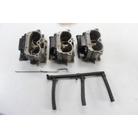 Johnson Evinrude 1989 & 1990 Carburetor Set 150 175 HP 2 Stroke V6 REBUILD READY