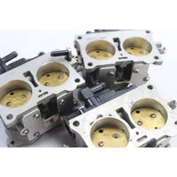 Johnson Evinrude 1989 & 1990 Carburetor Set 150 175 HP 2 Stroke V6 REBUILD READY