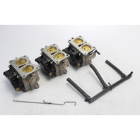 Johnson Evinrude 1989 & 1990 Carburetor Set 150 175 HP 2 Stroke V6 REBUILD READY