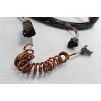 Johnson Evinrude OMC Side Mount Control Box 12' Cables w/ Trim Switch & Key