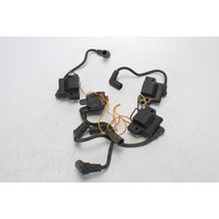 Johnson Evinrude 1977 - 1990 Set Of 4 Ignition Coils 4 - 235 HP 1 YEAR WARRANTY