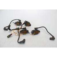 Johnson Evinrude 1977 - 1990 Set Of 4 Ignition Coils 4 - 235 HP 1 YEAR WARRANTY