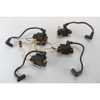Johnson Evinrude 1977 - 1990 Set Of 4 Ignition Coils 4 - 235 HP 1 YEAR WARRANTY