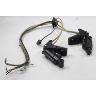 Mercury Mariner 1975 & UP Trim Cylinder Bracket Set 45 50 60 70 80 90 115 140 HP