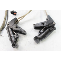 Mercury Mariner 1975 & UP Trim Cylinder Bracket Set 45 50 60 70 80 90 115 140 HP