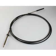 OMC Johnson Evinrude Throttle & Control Cable 14' -  SINGLE - GOOD CONDITION