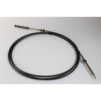 OMC Johnson Evinrude Throttle & Control Cable 14' -  SINGLE - GOOD CONDITION