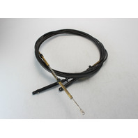 OMC Johnson Evinrude Throttle & Control Cable Set 15' Foot GOOD CONDITION