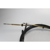 OMC Johnson Evinrude Throttle & Control Cable Set 15' Foot GOOD CONDITION