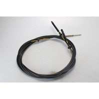OMC Johnson Evinrude Throttle & Control Cable Set 15' Foot GOOD CONDITION