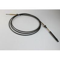 OMC Johnson Evinrude Engine Throttle Control Cable 12' - SINGLE - FRESHWATER