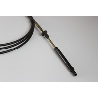 OMC Johnson Evinrude Engine Throttle Control Cable 12' - SINGLE - FRESHWATER