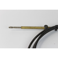 OMC Johnson Evinrude Engine Throttle Control Cable 12' - SINGLE - FRESHWATER