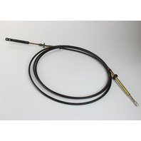 OMC Johnson Evinrude Engine Throttle Control Cable 12' - SINGLE - FRESHWATER