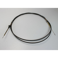 Morse Evinrude Johnson Pre - 1979 Engine Throttle Control Cable 12' - SINGLE