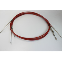 Morse Mercury Mercruiser Mariner Engine Throttle Control Cables - SET OF 2 - 9'
