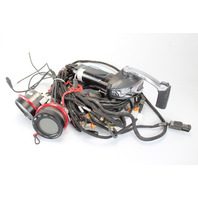 BRP Evinrude ETEC Icon Binnacle Control Throttle W/ Harness & Gauges