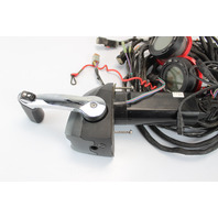 BRP Evinrude ETEC Icon Binnacle Control Throttle W/ Harness & Gauges
