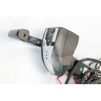 BRP Evinrude ETEC Icon Binnacle Control Throttle W/ Harness & Gauges