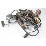 BRP Evinrude ETEC Icon Binnacle Control Throttle W/ Harness & Gauges
