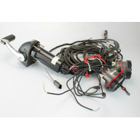 BRP Evinrude ETEC Icon Binnacle Control Throttle W/ Harness & Gauges