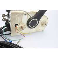Johnson Evinrude OMC DOUBLE Side Mount Control Box 17' Harness 15' & 16' Cables