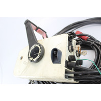 Johnson Evinrude OMC DOUBLE Side Mount Control Box 17' Harness 15' & 16' Cables