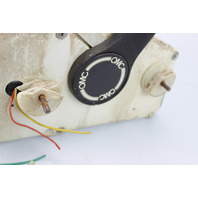 Johnson Evinrude OMC DOUBLE Side Mount Control Box 17' Harness 15' & 16' Cables